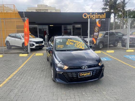 HYUNDAI HB20S 1.0 TGDI FLEX COMFORT AUTOMÁTICO HYUNDAI HB20S 1.0 TGDI FLEX COMFORT AUTOMÁTICO